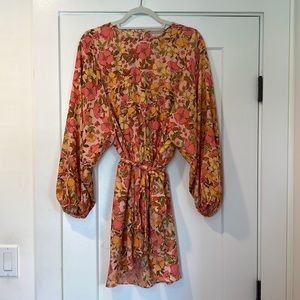 show me your mumu mini dress